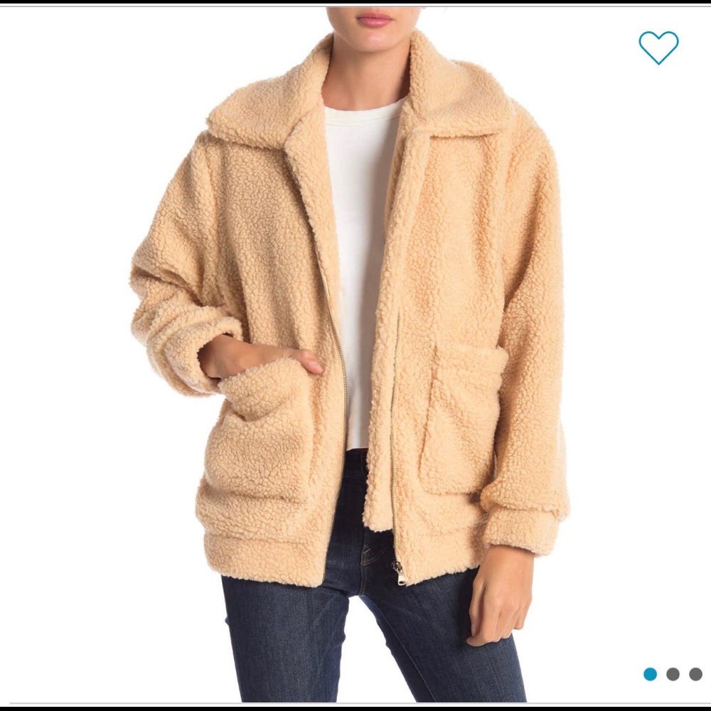 Teddy Coat